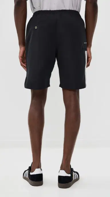 adidas Adidas x ong For The Mute Shorts 9 Black | Thumbnail 3 adidas Adidas x ong For The Mute Shorts 9 Black | Thumbnail 3