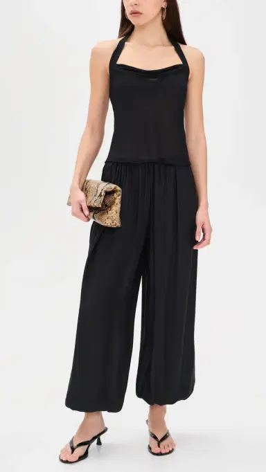 Secular Jeannie Balloon Pants Black | Thumbnail 5 Secular Jeannie Balloon Pants Black | Thumbnail 5