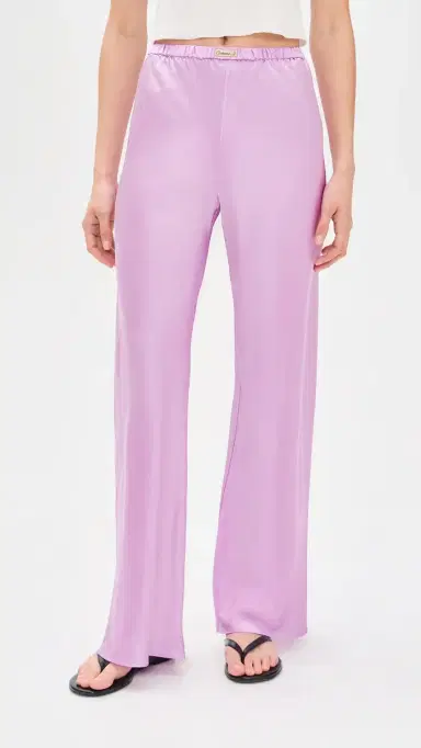 Comme Si ilk Bias Pants Dahlia | Thumbnail 2 Comme Si ilk Bias Pants Dahlia | Thumbnail 2