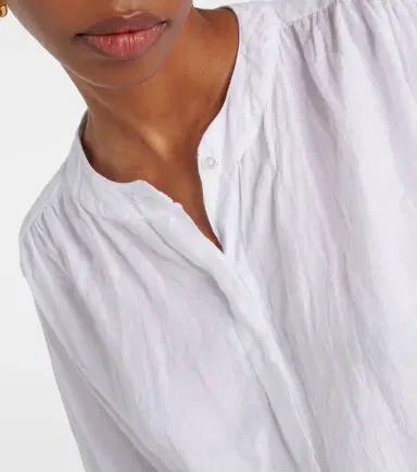 Velvet Avis linen blouse | Thumbnail 2 Velvet Avis linen blouse | Thumbnail 2
