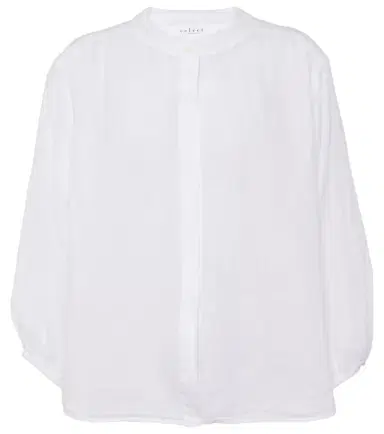 Velvet Avis linen blouse | Thumbnail 1 Velvet Avis linen blouse | Thumbnail 1