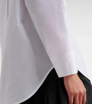 'S Max Mara Yole cotton top | Thumbnail 7 'S Max Mara Yole cotton top | Thumbnail 7