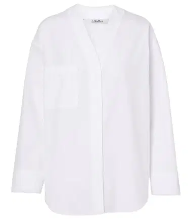 'S Max Mara Yole cotton top | Thumbnail 1 'S Max Mara Yole cotton top | Thumbnail 1