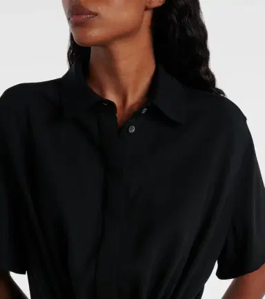 Loewe Belted midi dress | Thumbnail 2 Loewe Belted midi dress | Thumbnail 2