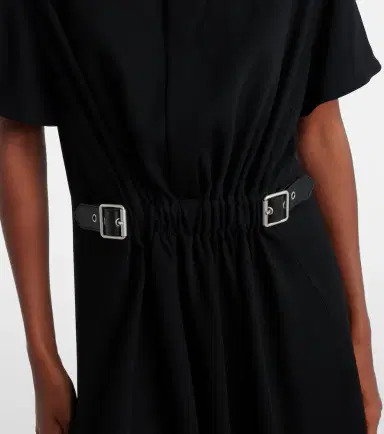Loewe Belted midi dress | Thumbnail 3 Loewe Belted midi dress | Thumbnail 3