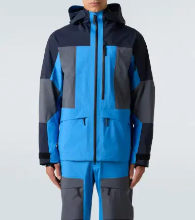 Peak Performance Gravity Gore-Tex 3L hooded ski jacket | Thumbnail 4 Peak Performance Gravity Gore-Tex 3L hooded ski jacket | Thumbnail 4