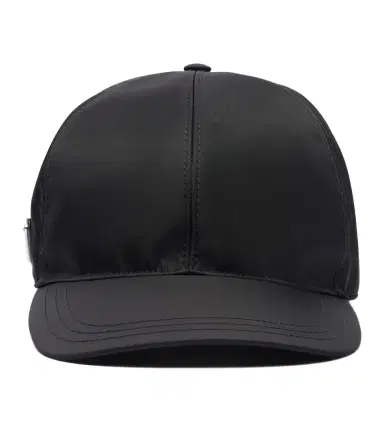 Prada Re-Nylon baseball cap | Thumbnail 1 Prada Re-Nylon baseball cap | Thumbnail 1