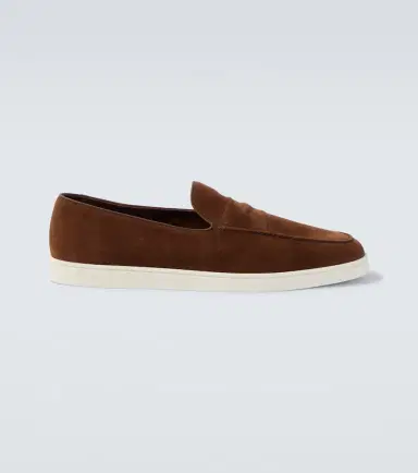 Church's Peebles suede loafers | Thumbnail 2 Church's Peebles suede loafers | Thumbnail 2