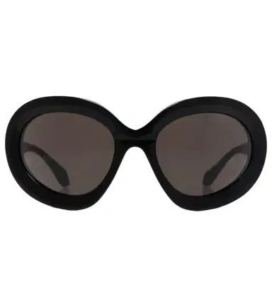 Alaïa Alaïa Logo oversized sunglasses | Thumbnail 1 Alaïa Alaïa Logo oversized sunglasses | Thumbnail 1