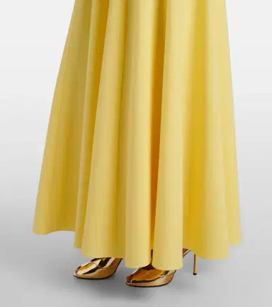 Emilia Wickstead Malinda gown | Thumbnail 2 Emilia Wickstead Malinda gown | Thumbnail 2