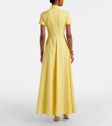 Emilia Wickstead Malinda gown | Thumbnail 4 Emilia Wickstead Malinda gown | Thumbnail 4