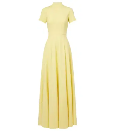 Emilia Wickstead Malinda gown | Thumbnail 1 Emilia Wickstead Malinda gown | Thumbnail 1
