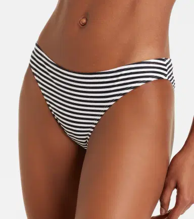 Nili Lotan Striped bikini top | Thumbnail 3 Nili Lotan Striped bikini top | Thumbnail 3