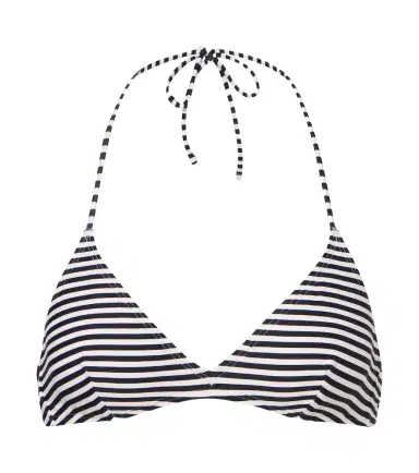 Nili Lotan Striped bikini top | Thumbnail 1 Nili Lotan Striped bikini top | Thumbnail 1