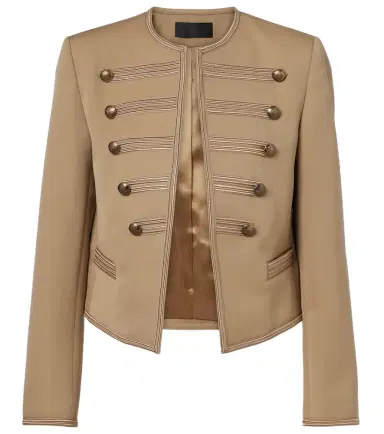 Nili Lotan Blondie virgin wool jacket | Thumbnail 1 Nili Lotan Blondie virgin wool jacket | Thumbnail 1