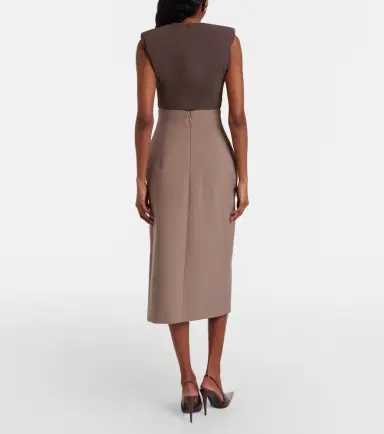 Mugler High-rise pencil skirt | Thumbnail 2 Mugler High-rise pencil skirt | Thumbnail 2