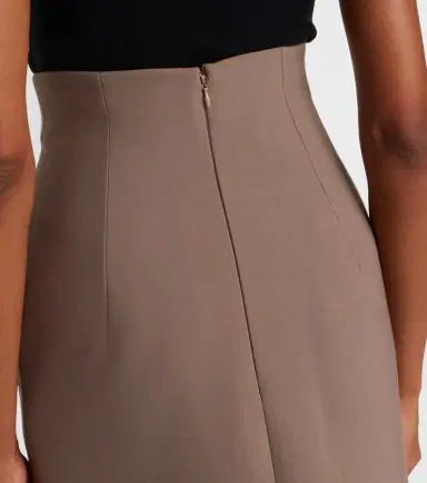 Mugler High-rise pencil skirt | Thumbnail 4 Mugler High-rise pencil skirt | Thumbnail 4