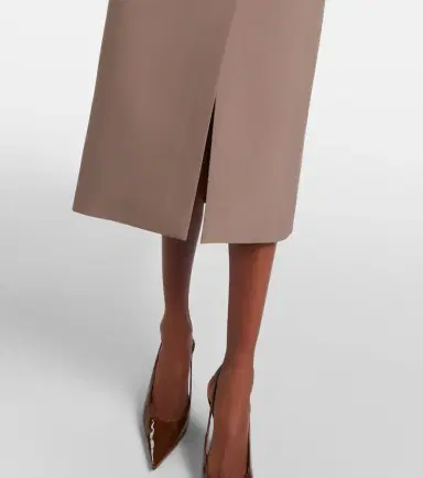 Mugler High-rise pencil skirt | Thumbnail 5 Mugler High-rise pencil skirt | Thumbnail 5