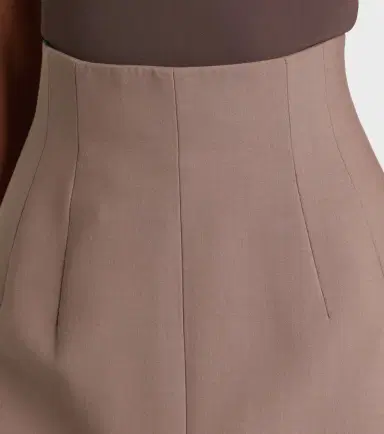 Mugler High-rise pencil skirt | Thumbnail 6 Mugler High-rise pencil skirt | Thumbnail 6