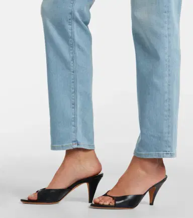 AG Jeans Girlfriend skinny jeans | Thumbnail 3 AG Jeans Girlfriend skinny jeans | Thumbnail 3
