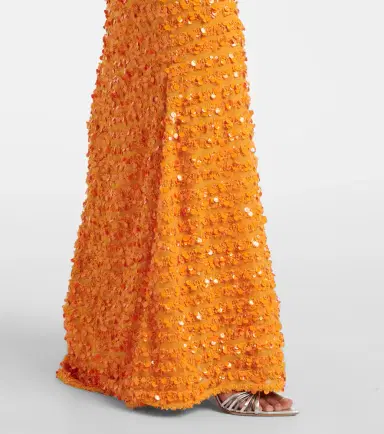 Taller Marmo Candice sequined gown | Thumbnail 5 Taller Marmo Candice sequined gown | Thumbnail 5