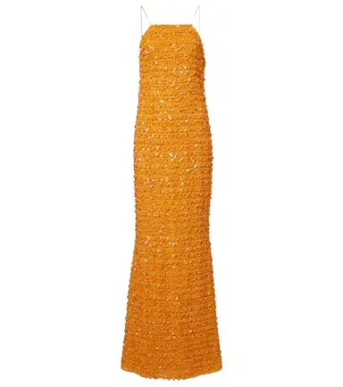 Taller Marmo Candice sequined gown | Thumbnail 1 Taller Marmo Candice sequined gown | Thumbnail 1
