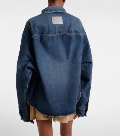Balenciaga Denim jacket | Thumbnail 2 Balenciaga Denim jacket | Thumbnail 2