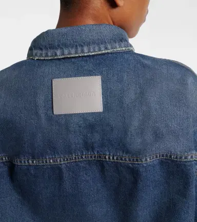 Balenciaga Denim jacket | Thumbnail 3 Balenciaga Denim jacket | Thumbnail 3