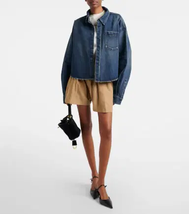 Balenciaga Denim jacket | Thumbnail 5 Balenciaga Denim jacket | Thumbnail 5