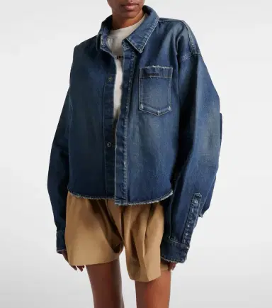 Balenciaga Denim jacket | Thumbnail 6 Balenciaga Denim jacket | Thumbnail 6