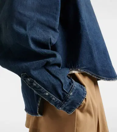 Balenciaga Denim jacket | Thumbnail 7 Balenciaga Denim jacket | Thumbnail 7