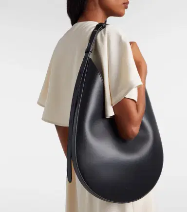 Aesther Ekme Medium leather shoulder bag | Thumbnail 4 Aesther Ekme Medium leather shoulder bag | Thumbnail 4