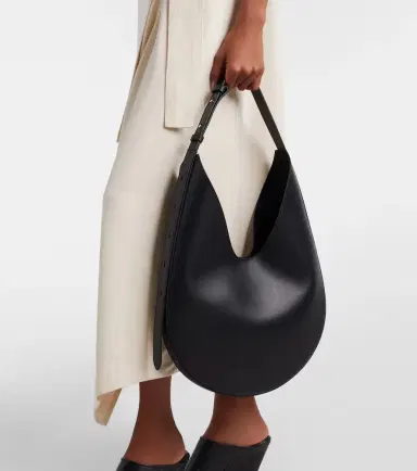 Aesther Ekme Medium leather shoulder bag | Thumbnail 5 Aesther Ekme Medium leather shoulder bag | Thumbnail 5