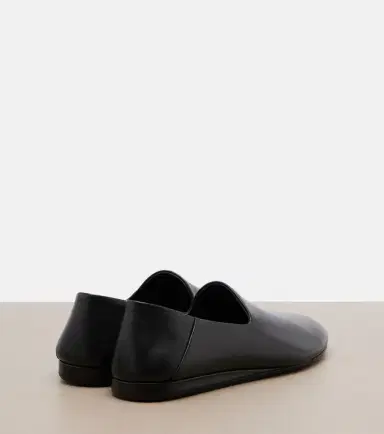 Jacquemus Leather slip-on shoes | Thumbnail 2 Jacquemus Leather slip-on shoes | Thumbnail 2