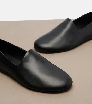 Jacquemus Leather slip-on shoes | Thumbnail 3 Jacquemus Leather slip-on shoes | Thumbnail 3