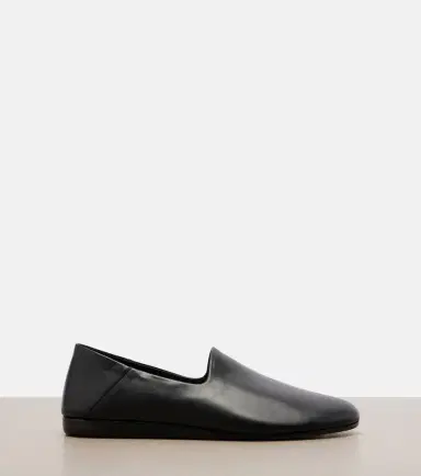 Jacquemus Leather slip-on shoes | Thumbnail 4 Jacquemus Leather slip-on shoes | Thumbnail 4