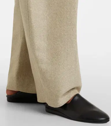 Jacquemus Leather slip-on shoes | Thumbnail 6 Jacquemus Leather slip-on shoes | Thumbnail 6
