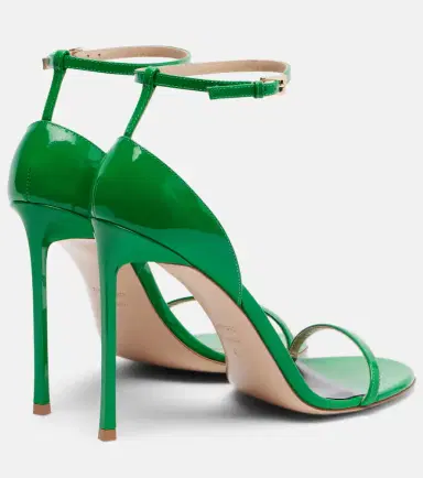 Tom Ford Vertigo patent leather sandals | Thumbnail 3 Tom Ford Vertigo patent leather sandals | Thumbnail 3
