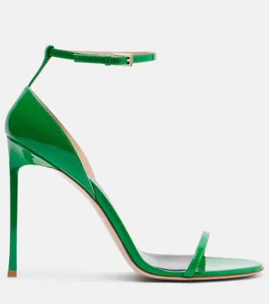 Tom Ford Vertigo patent leather sandals | Thumbnail 4 Tom Ford Vertigo patent leather sandals | Thumbnail 4