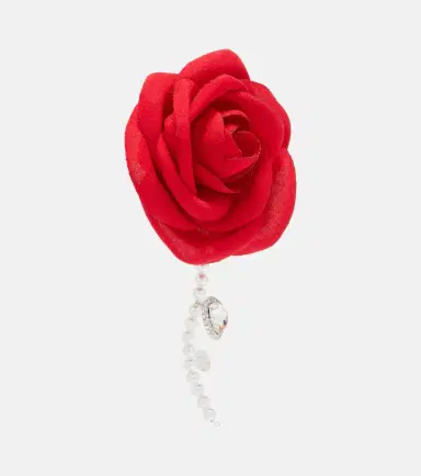 Magda Butrym Embellished single earring | Thumbnail 2 Magda Butrym Embellished single earring | Thumbnail 2