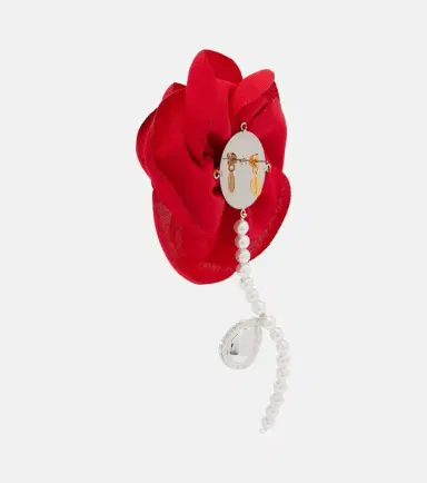 Magda Butrym Embellished single earring | Thumbnail 4 Magda Butrym Embellished single earring | Thumbnail 4