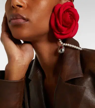 Magda Butrym Embellished single earring | Thumbnail 6 Magda Butrym Embellished single earring | Thumbnail 6
