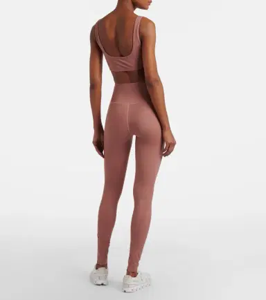 Perfect Moment Logo bra top | Thumbnail 2 Perfect Moment Logo bra top | Thumbnail 2