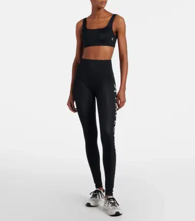 Perfect Moment Logo bra top | Thumbnail 2 Perfect Moment Logo bra top | Thumbnail 2
