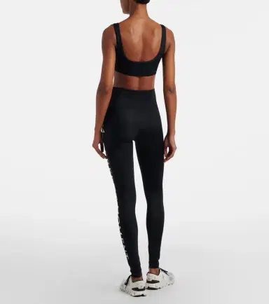 Perfect Moment Logo bra top | Thumbnail 3 Perfect Moment Logo bra top | Thumbnail 3