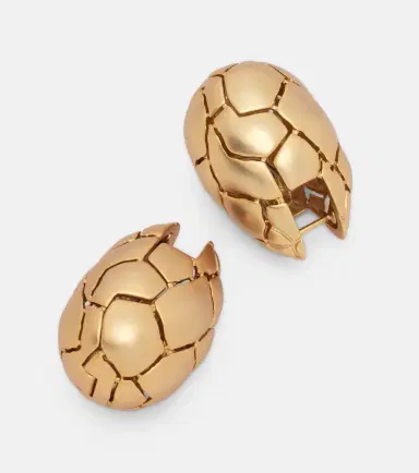 Zimmermann Byron gold-plated earrings | Thumbnail 2 Zimmermann Byron gold-plated earrings | Thumbnail 2