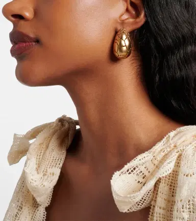 Zimmermann Byron gold-plated earrings | Thumbnail 5 Zimmermann Byron gold-plated earrings | Thumbnail 5