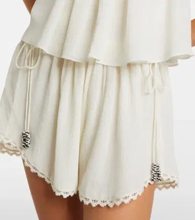 Isabel Marant Nilany beaded silk romper | Thumbnail 3 Isabel Marant Nilany beaded silk romper | Thumbnail 3