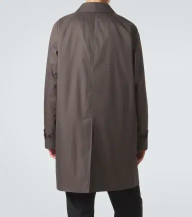 Burberry Cotton car coat | Thumbnail 2 Burberry Cotton car coat | Thumbnail 2