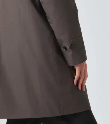 Burberry Cotton car coat | Thumbnail 4 Burberry Cotton car coat | Thumbnail 4